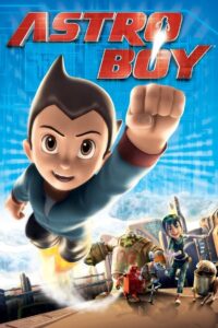 Astro Boy CDA PL