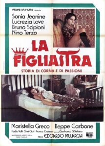 La figliastra – Storia di corna e di passioni LEKTOR PL