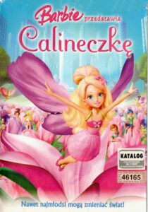 Barbie przedstawia Calineczkę CDA PL