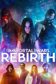 The Immortal Wars: Rebirth CDA PL