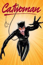 DC Showcase: Catwoman LEKTOR PL