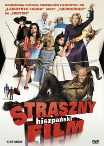 Straszny hiszpański film CDA PL