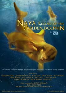 Naya: Legend of the Golden Dolphin CDA PL