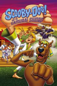 Scooby-Doo! i miecz samuraja CDA PL