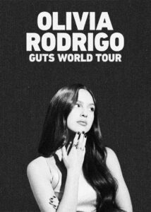 Olivia Rodrigo: GUTS World Tour CDA PL