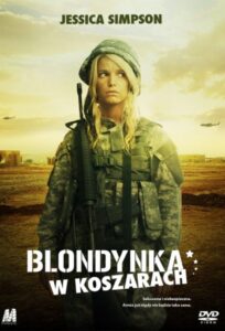 Blondynka w koszarach CDA PL