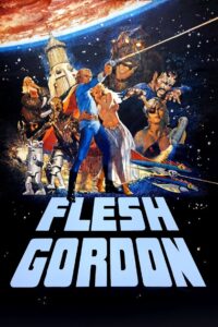 Flesh Gordon LEKTOR PL