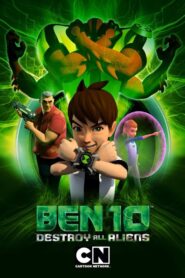 Ben 10: Destroy All Aliens CDA PL