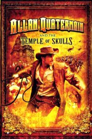 Allan Quatermain and the Temple of Skulls LEKTOR PL