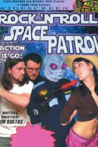 Rock 'n’ Roll Space Patrol Action Is Go! CDA PL