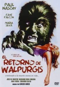 El retorno de Walpurgis LEKTOR PL