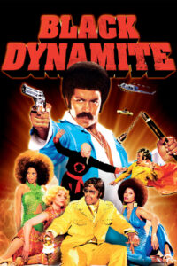 Black Dynamite CDA PL