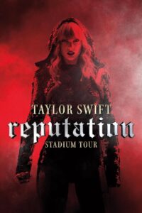 Taylor Swift: Reputation Stadium Tour CDA PL