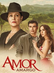 Amor amargo CDA PL