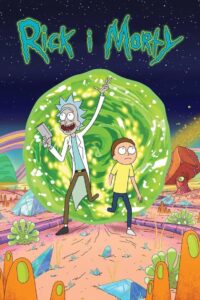 Rick i Morty CDA PL