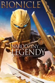 Bionicle: Narodziny Legendy LEKTOR PL