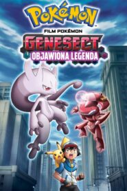 Pokémon: Genesect i objawiona legenda CDA PL