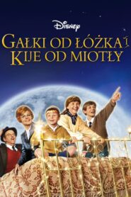 Gałki od łóżka i kije od miotły LEKTOR PL