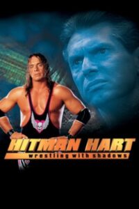 Hitman Hart: Wrestling with Shadows CDA PL