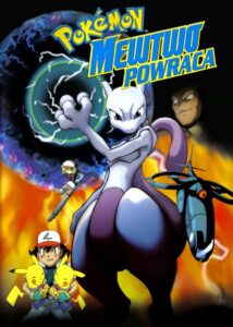 Pokémon: Powrót Mewtwo CDA PL