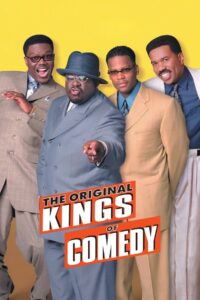 The Original Kings of Comedy CDA PL