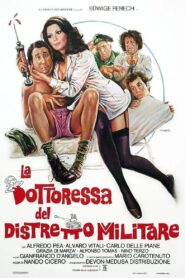 La dottoressa del distretto militare LEKTOR PL