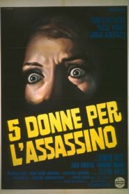 5 donne per l’assassino LEKTOR PL