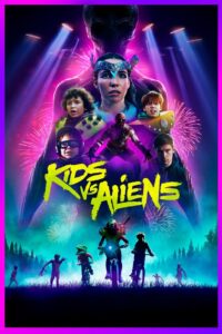 Kids vs. Aliens CDA PL