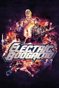 Electric Boogaloo: The Wild, Untold Story of Cannon Films CDA PL