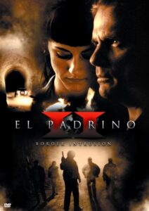 El Padrino II: Border Intrusion CDA PL