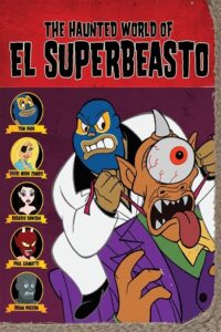 The Haunted World of El Superbeasto CDA PL