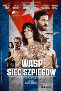 WASP. Sieć szpiegów CDA PL