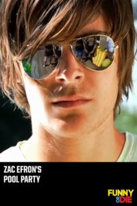 Zac Efron’s Pool Party LEKTOR PL