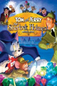 Tom i Jerry i Sherlock Holmes CDA PL