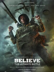 Believe: The Ultimate Battle CDA PL