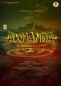 Akhanda 2: Thaandavam CDA PL