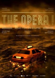 The Opera! – Arie per un’eclissi CDA PL