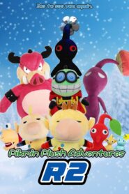 Pikmin Plush Adventures R2 CDA PL