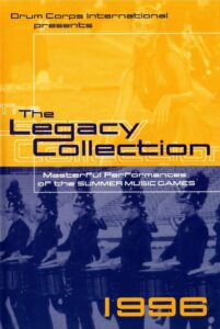 1996 DCI World Championships – Legacy Collection CDA PL