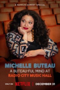 Michelle Buteau: A Buteau-ful Mind at Radio City Music Hall CDA PL