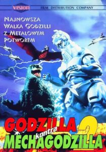 Godzilla kontra Mechagodzilla 2 CDA PL