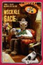 Wallace i Gromit: Wściekłe Gacie CDA PL