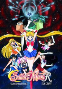 Sailor Moon R – Czarodziejka z Księżyca: Film kinowy CDA PL