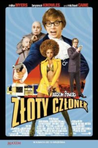 Austin Powers i Złoty Członek CDA PL