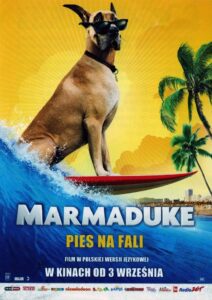 Marmaduke – pies na fali CDA PL