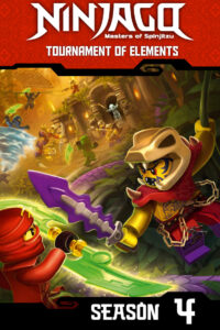 Ninjago – Mistrzowie Spinjitzu: Season 4