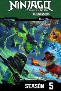 Ninjago – Mistrzowie Spinjitzu: Season 5