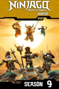 Ninjago – Mistrzowie Spinjitzu: Season 9
