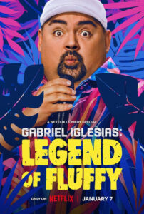 Gabriel Iglesias: Legend of Fluffy CDA PL