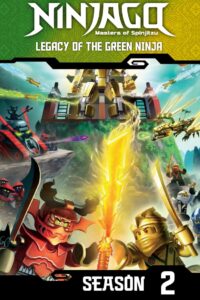 Ninjago – Mistrzowie Spinjitzu: Season 2